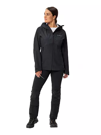 VAUDE | Damen Wanderjacke Simony 2.5L Hoodie | 